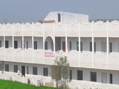 AVS College of Engineering and Technology Campus Building