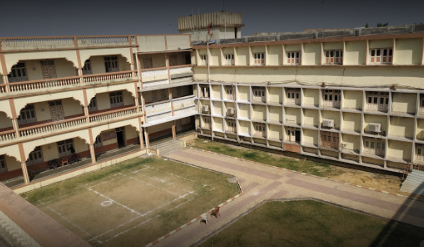 BIT Campus Building