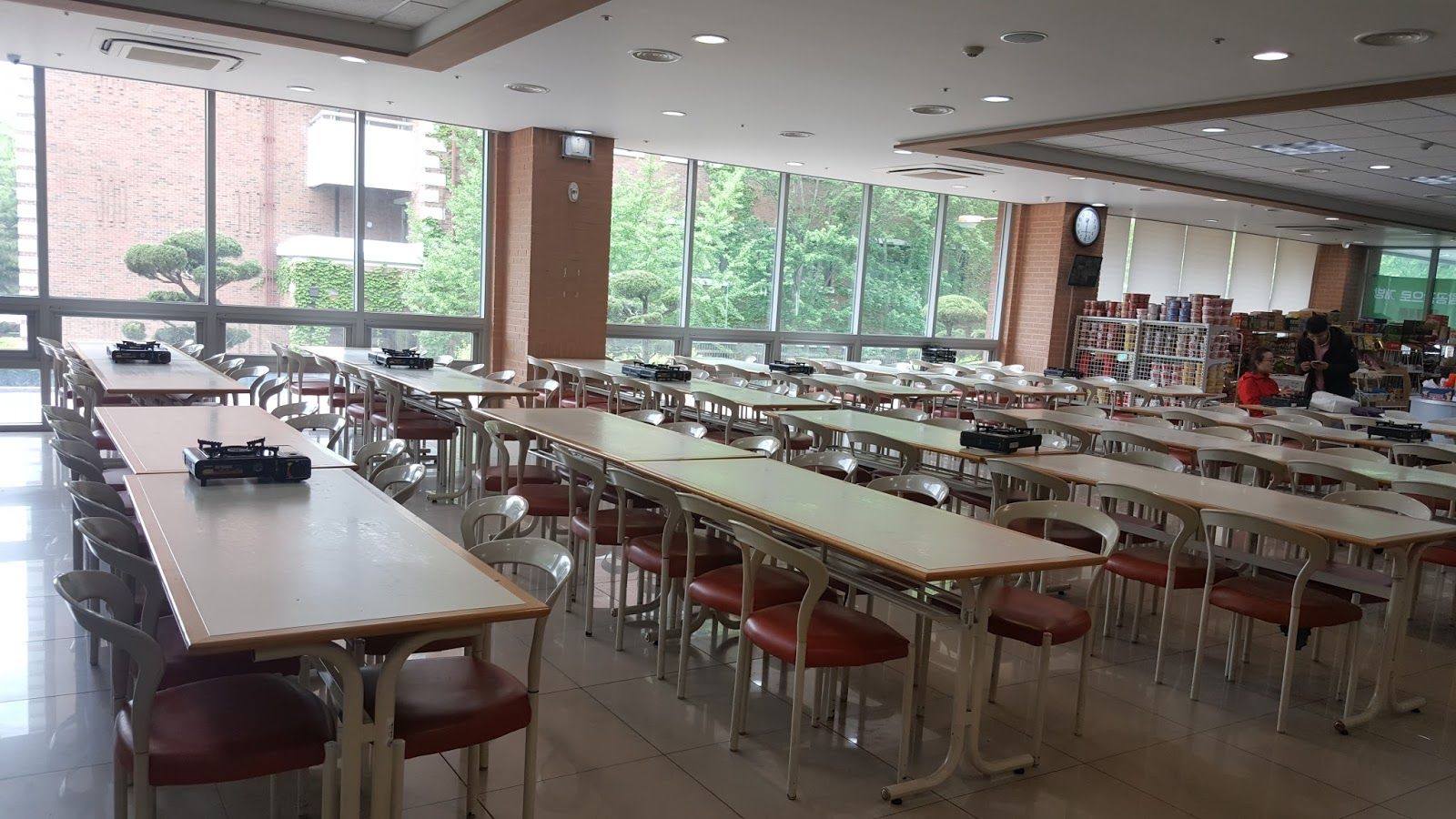 Guru Kashi University Cafeteria / Mess
