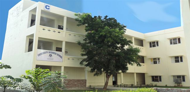 Guru Kashi University Campus Building(2)