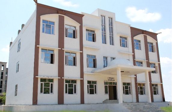 Guru Kashi University Campus Building(4)