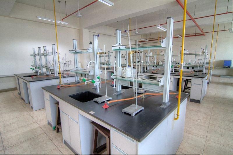 Shiv Nadar University Labs(2)
