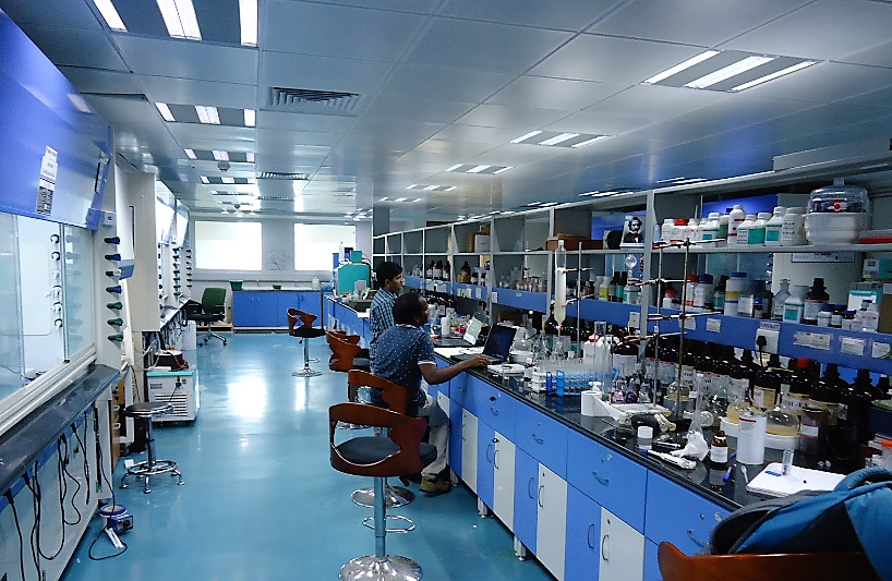 Shiv Nadar University Labs(3)