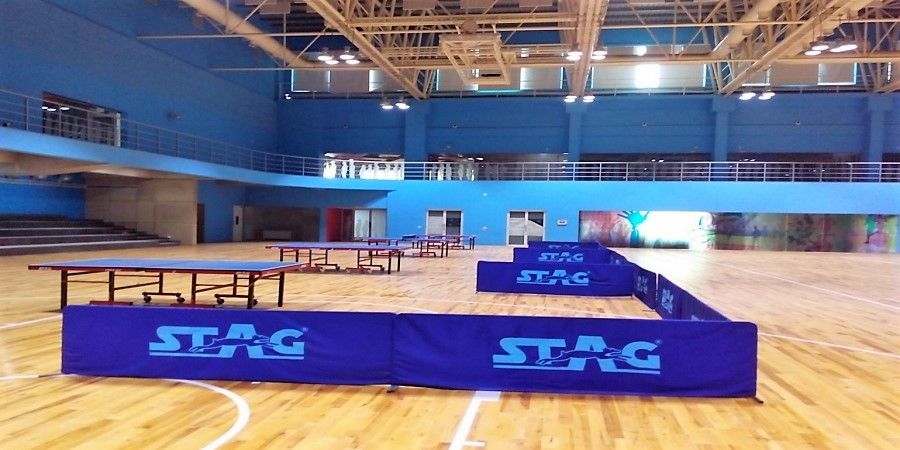 Shiv Nadar University Indoor Sports Block(5)