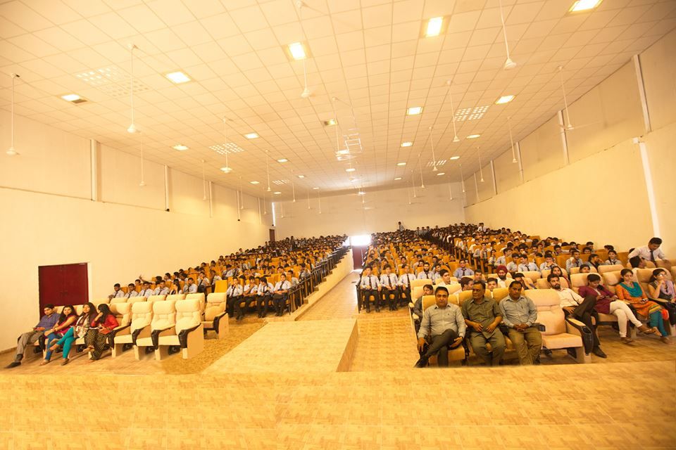 BFIT Auditorium