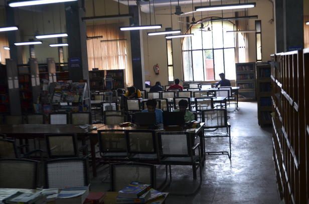 MSIT Library