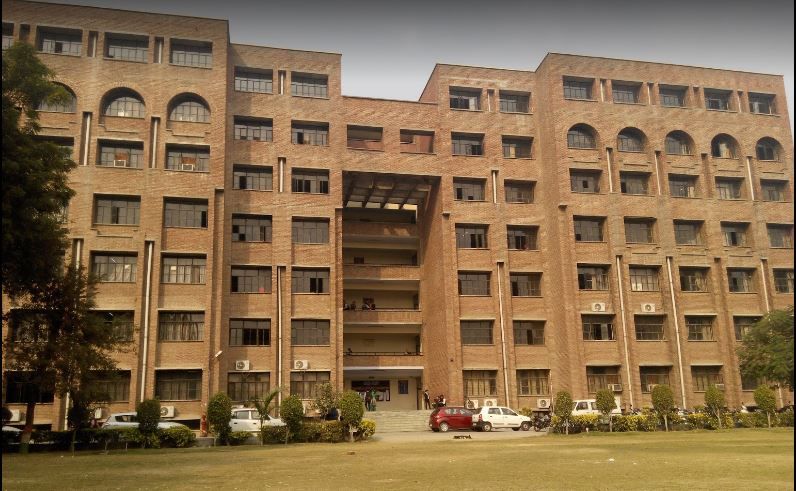 MSIT Main Building