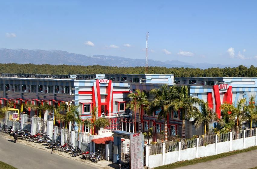 BFIT Main Building(2)