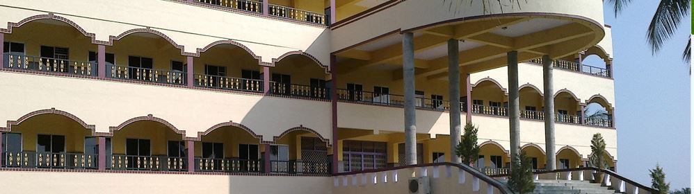 BAMC Campus Building