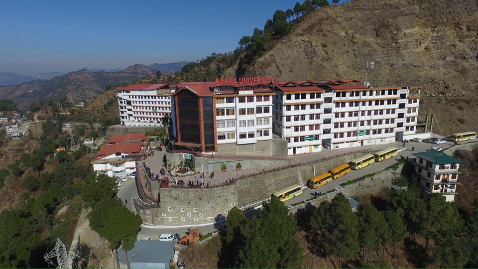 BU Main Building