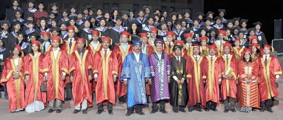 Master School of Management Convocation