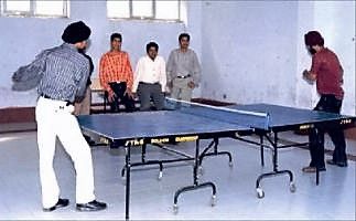 Guru Tegh Bahadur Institute of Technology Indoor Sports Block