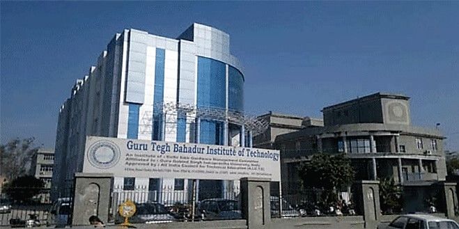 Guru Tegh Bahadur Institute of Technology Campus Building