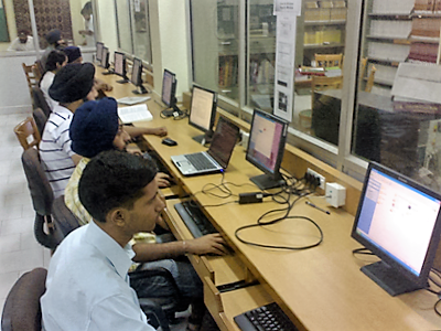 Guru Tegh Bahadur Institute of Technology Library