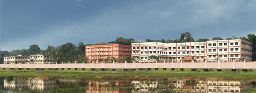 Archana College of Engineering Campus View