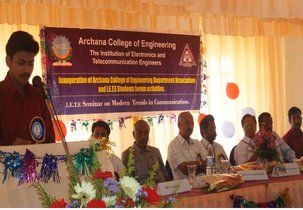 Archana College of Engineering Others(2)