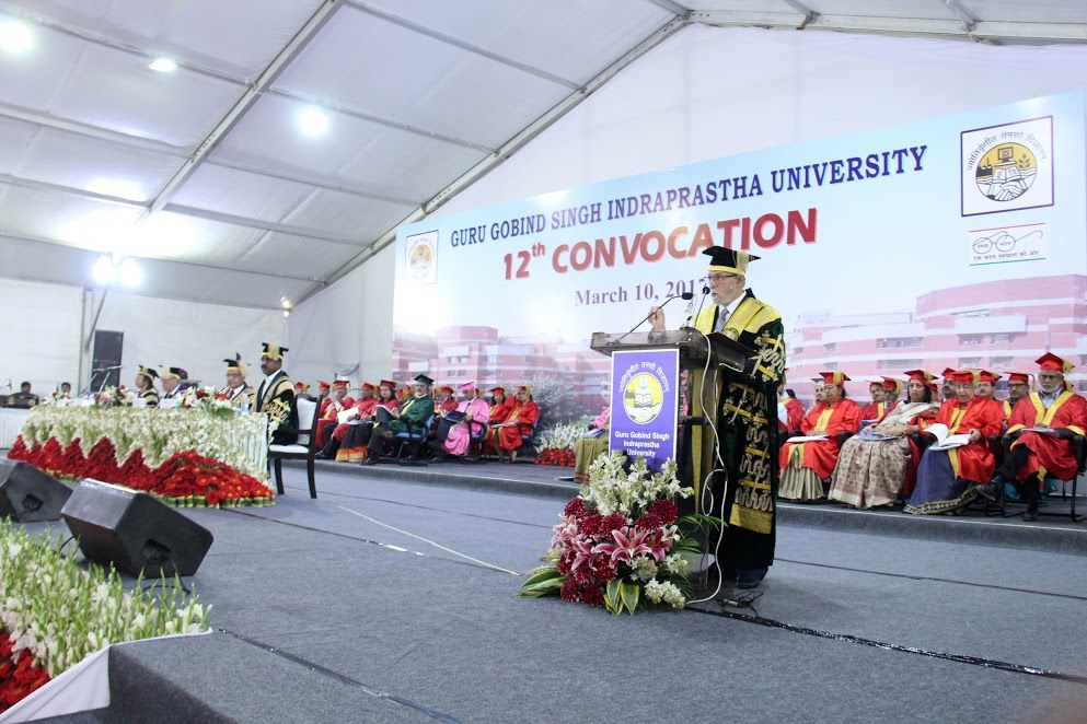 IPU Convocation