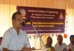 Archana College of Engineering Others(3)