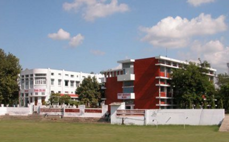 DC Campus Building