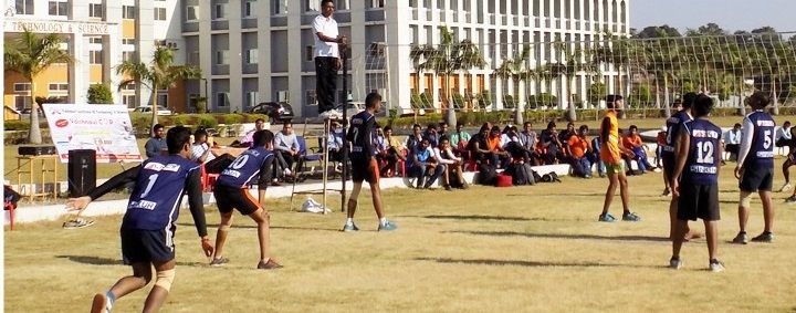 Vaishnavi Institutes of Technology and Science Sports Facility(1)