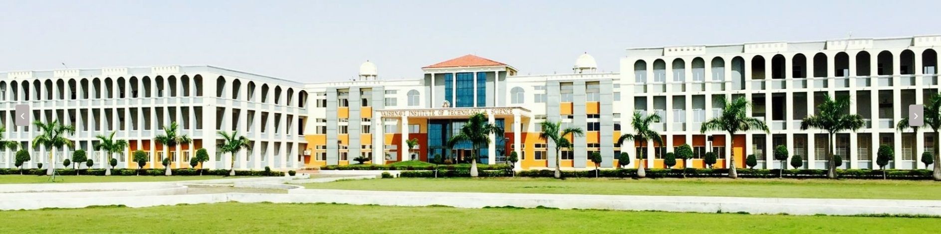 Vaishnavi Institutes of Technology and Science Campus Building(2)