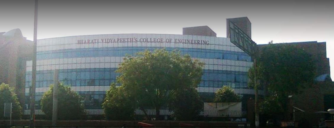 Bharati Vidyapeeth College of Engineering, Delhi Main Building