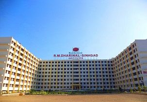 Sinhgad Institutes - Sinhgad Law College Others(2)