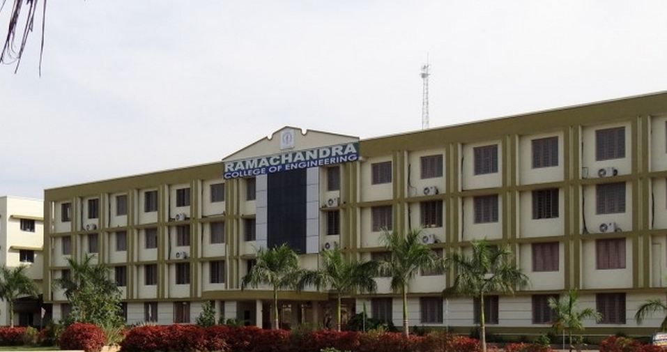 Ramachandra College of Engineering Main Building