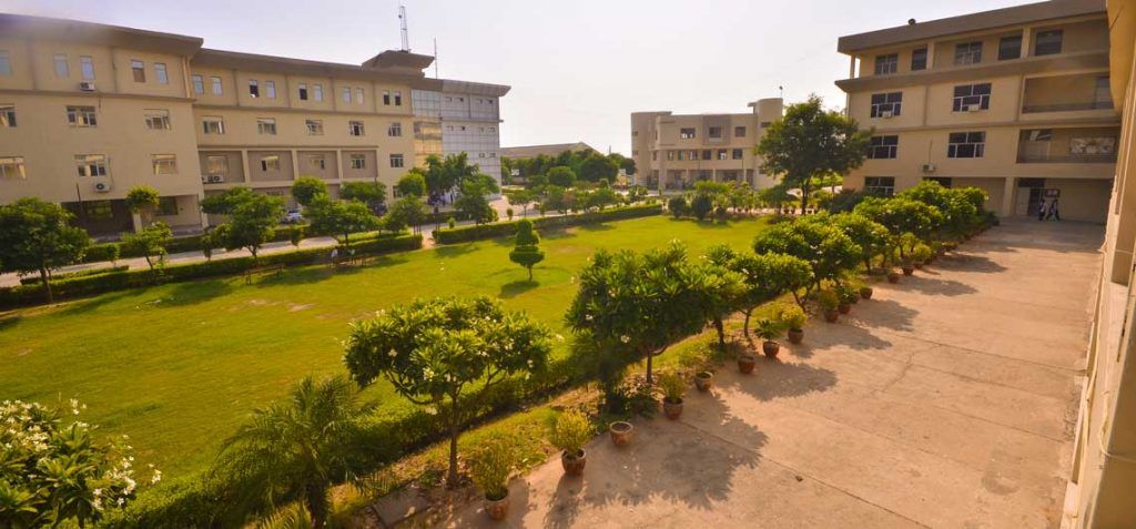 Advanced Institute of Technology and Management Campus View(2)