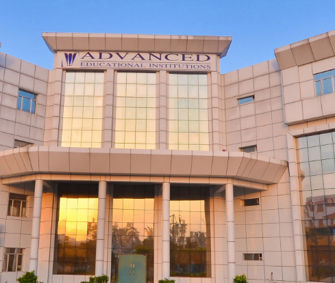 Advanced Institute of Technology and Management Campus Building
