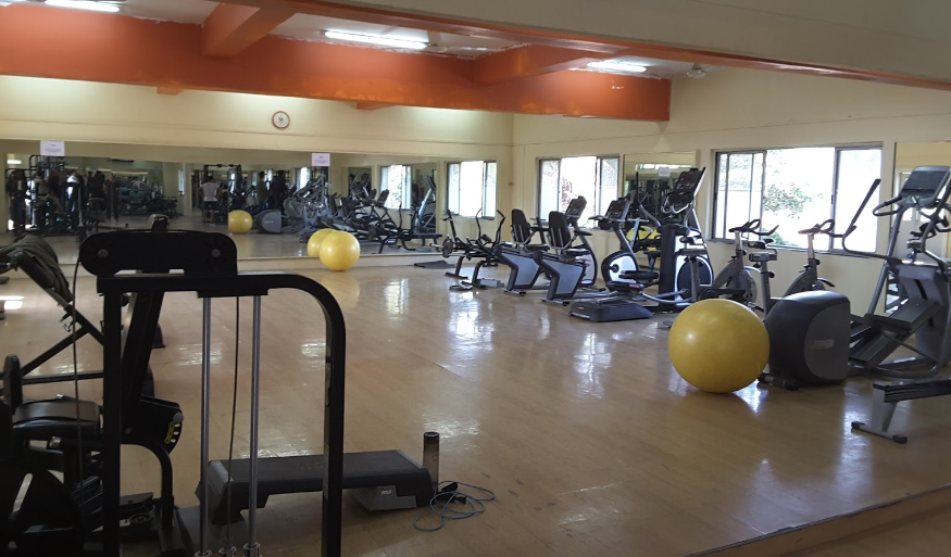 SIMS Pune Gymnasium