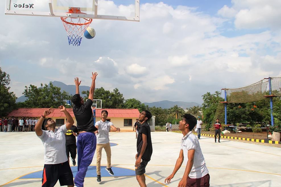 Happy Valley Business School Sports Facility