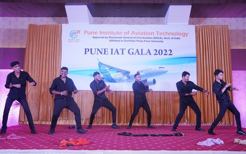 Pune Institute of Aviation Technology Others(2)