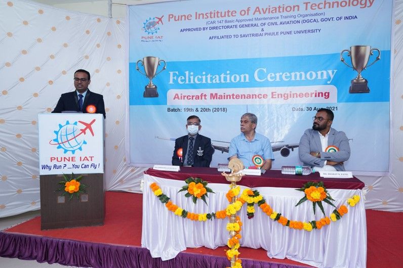 Pune Institute of Aviation Technology Others(17)