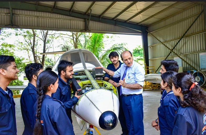 Pune Institute of Aviation Technology Others(19)