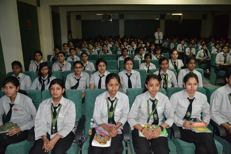 Jayoti Vidyapeeth Women's University Auditorium