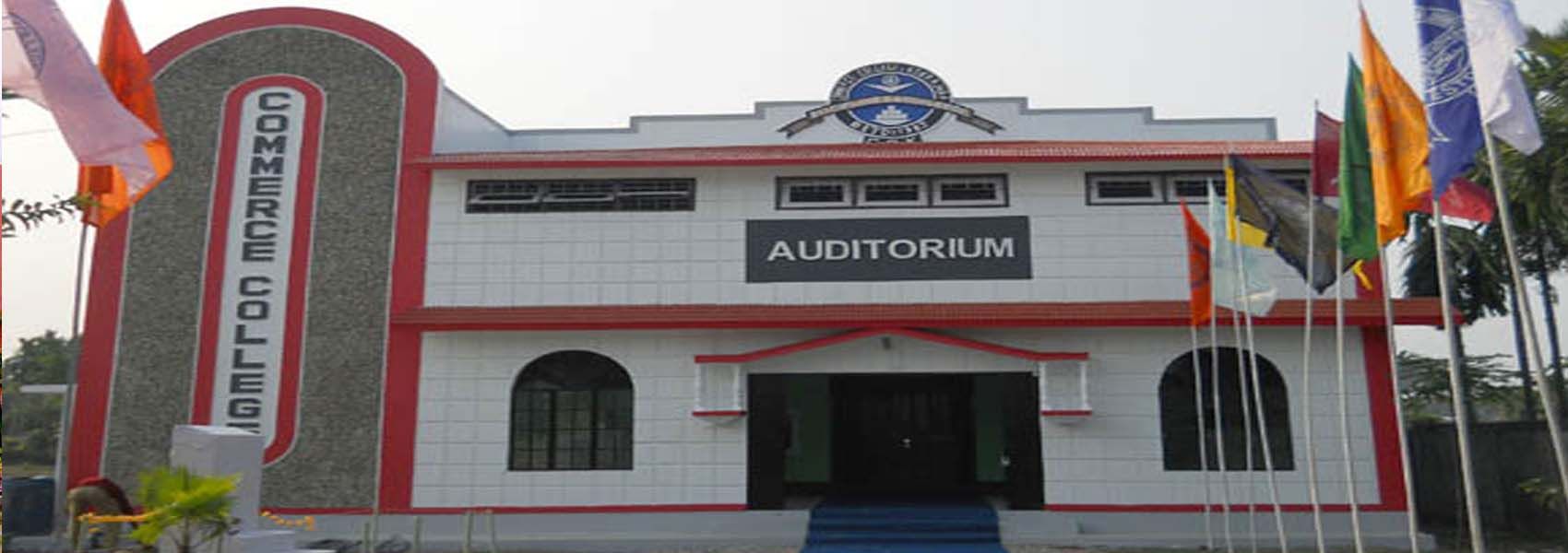 CCK Auditorium