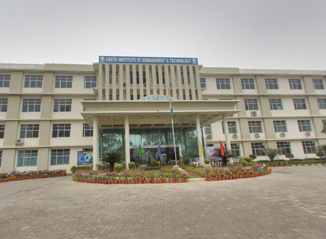 GIMT - Geeta Institute of Management And Technology Main Building