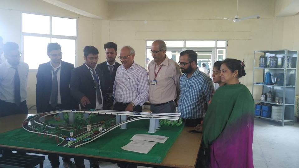 GIMT - Geeta Institute of Management And Technology Students Work
