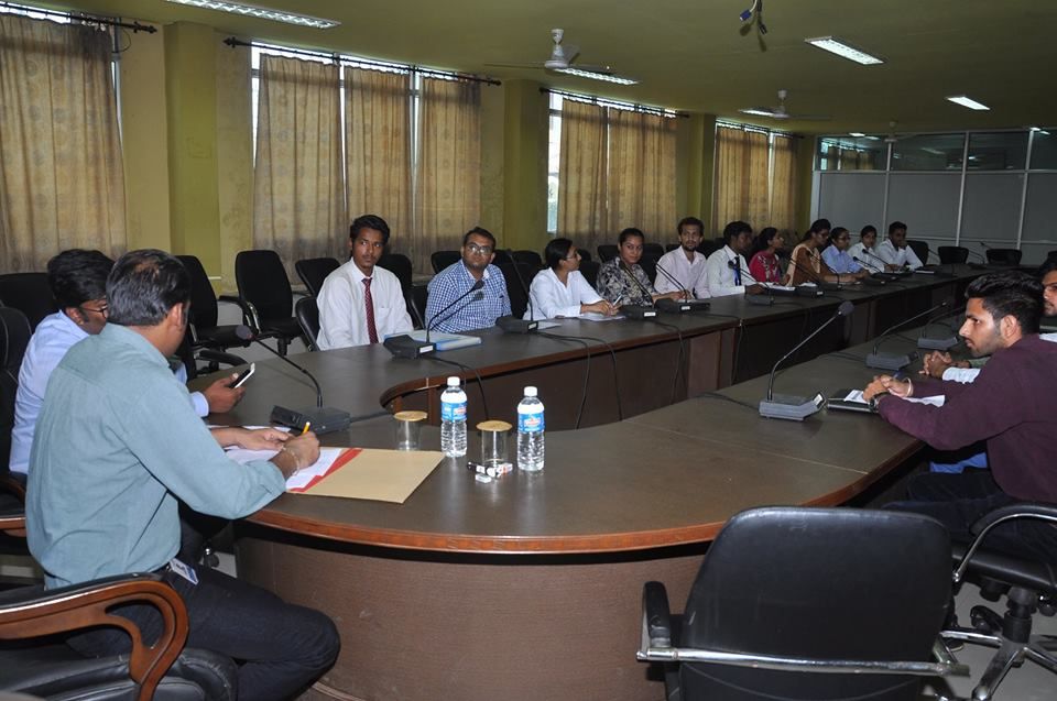 GIMT - Geeta Institute of Management And Technology Conference Room