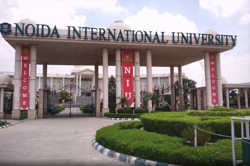 Noida International University Entrance(2)