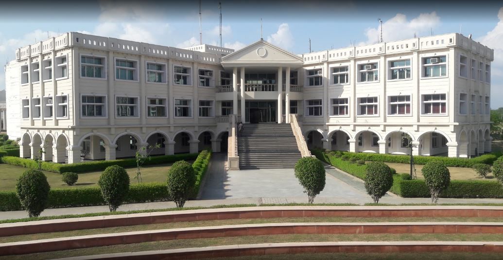 Noida International University Campus Building