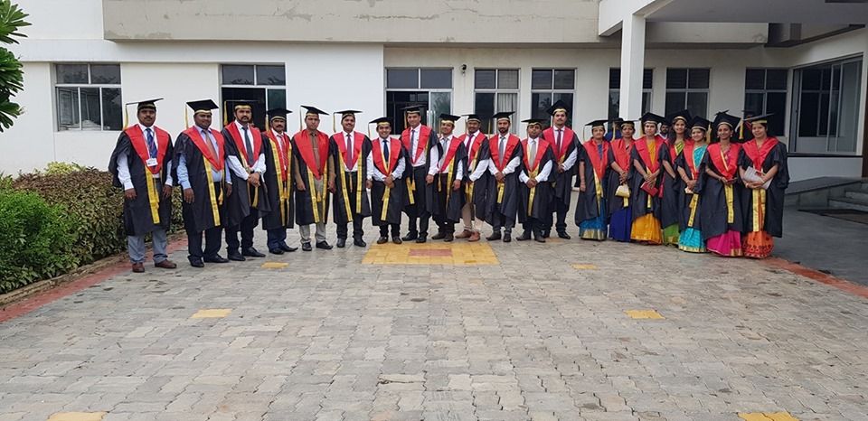 Danigond Ayurvedic Medical College Convocation