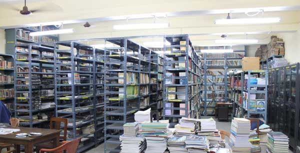 Dinabandhu Andrews College Library