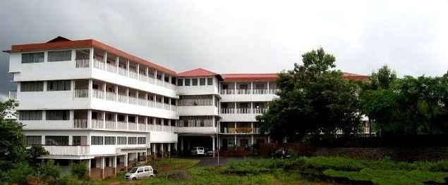 Chinmaya Arts and Science College For Women Campus View