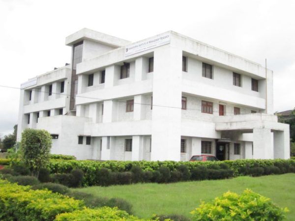 AIMR Campus Building