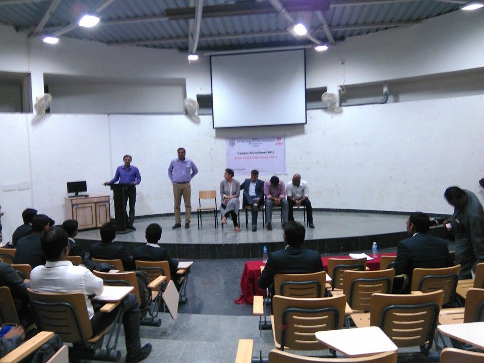 AIMR Seminar hall