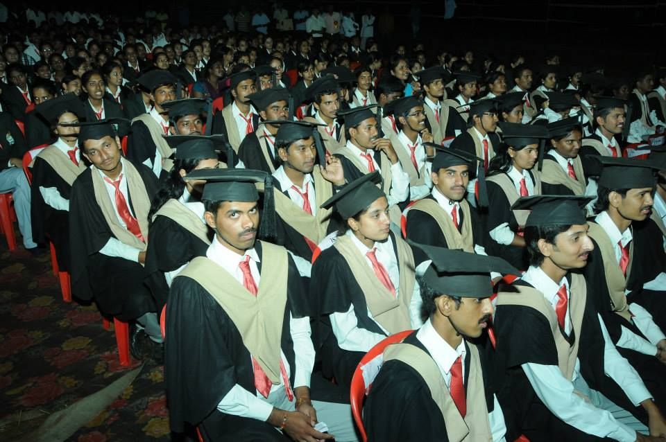 Sampurna Group of Institutions Convocation