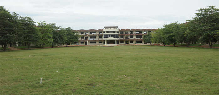 Gojan School of Business and Technology Campus View