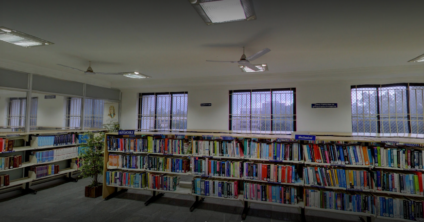 MCET Library